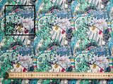 Paige Woven Digital Print Fabric