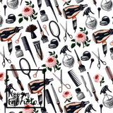 Janice Woven Digital Print Fabric