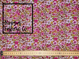 Colleen Woven Digital Print Fabric