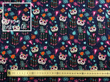 Alyssa Woven Digital Print Fabric