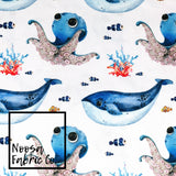 Moby Woven Digital Print Fbaric