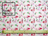 Cleo Woven Digital Print Fabric
