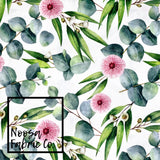 Amelia Woven Digital Print Fabric