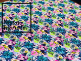 Miriam Woven Digital Print Fabric