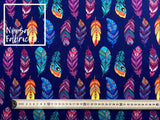 Ali Woven Digital Print Fabric