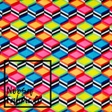 Darrell (PUL) Polyurethane Laminate Fabric (SALE PER METRE ONLY)