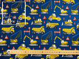 Thomas Woven Digital Print Fabric
