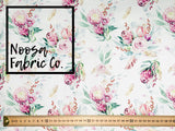 Ellen Woven Digital Print Fabric