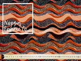 Tahnee Woven Digital Print Fabric