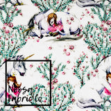 Felicia Woven Digital Print Fabric