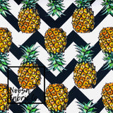 Priscilla Woven Digital Print Fabric