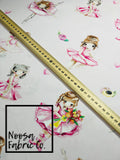 Felicity Woven Digital Print Fabric
