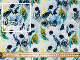 Tanya Woven Digital Print Fabric