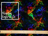 Yuri Woven Digital Print Fabric