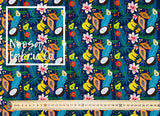 Isla SMALL SCALE Woven Digital Print Fabric