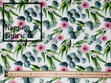 Amelia Woven Digital Print Fabric