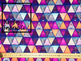 Taliyah Woven Digital Print Fabric