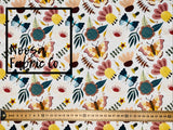 Lara Woven Digital Print Fabric