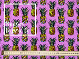 Sage Cotton Lycra Digital Print Fabric