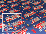 Christopher Woven Digital Print Fabric