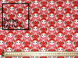 Anika Woven Digital Print Fabric