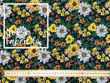 Sharon Cotton Lycra Digital Print Fabric