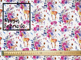 Yolanda Woven Digital Print Fabric