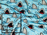 Greg Cotton Lycra Digital Print Fabric