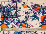 Val Woven Digital Print Fabric