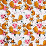 Francine Woven Digital Print Fabric