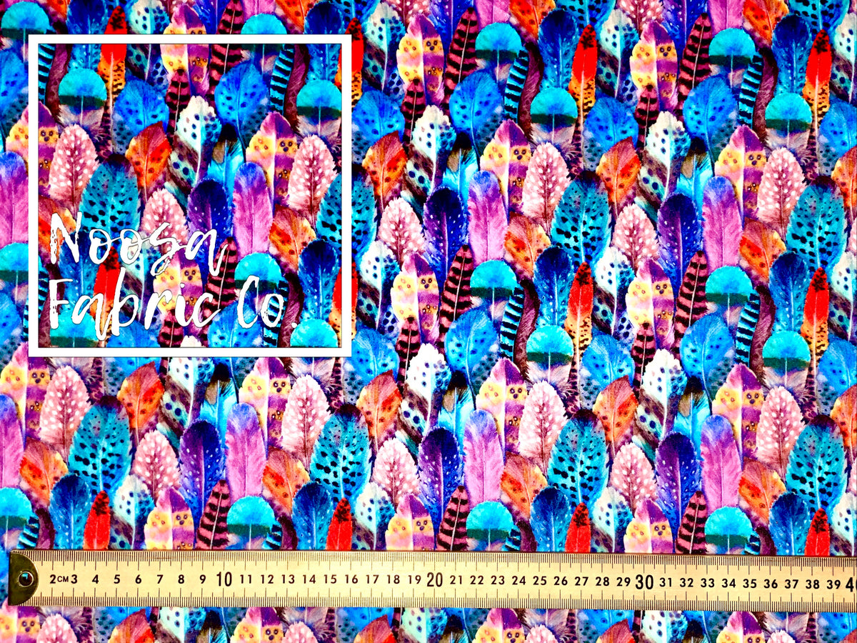 Audrey PreLaminated Minky NFCO.