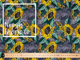 Aubree Woven Digital Print Fabric