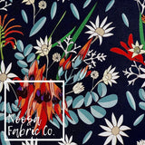 Sydney Woven Digital Print Fabric