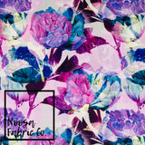 Sophie Woven Digital Print Fabric
