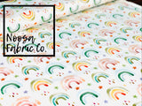 Emilio Woven Digital Print Fabric