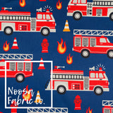Christopher Woven Digital Print Fabric
