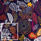 Jedda Woven Digital Print Fabric
