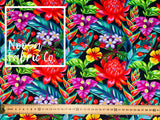 Illona Woven Digital Print Fabric