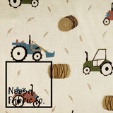 Clark Woven Digital Print Fabric