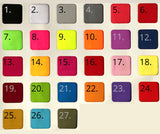 Solid/Plain Athletic Wicking Jersey Fabric