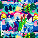 Fernando Woven Digital Print Fabric