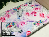 Miranda Woven Digital Print Fabric