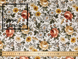 Carmela Woven Digital Print Fabric
