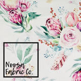Ellen Woven Digital Print Fabric