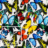 Caprice Woven Digital Print Fabric