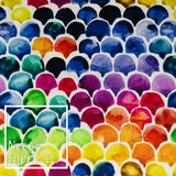 Fynn Woven Digital Print Fabric