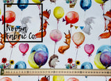 Francis Woven Digital Print Fabric