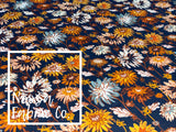 Elsie Cotton Lycra Digital Print fabric