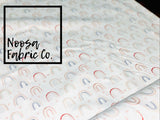 Heidi Woven Digital Print Fabric