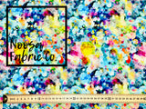 Alexia Cotton Lycra Digital Print Fabric